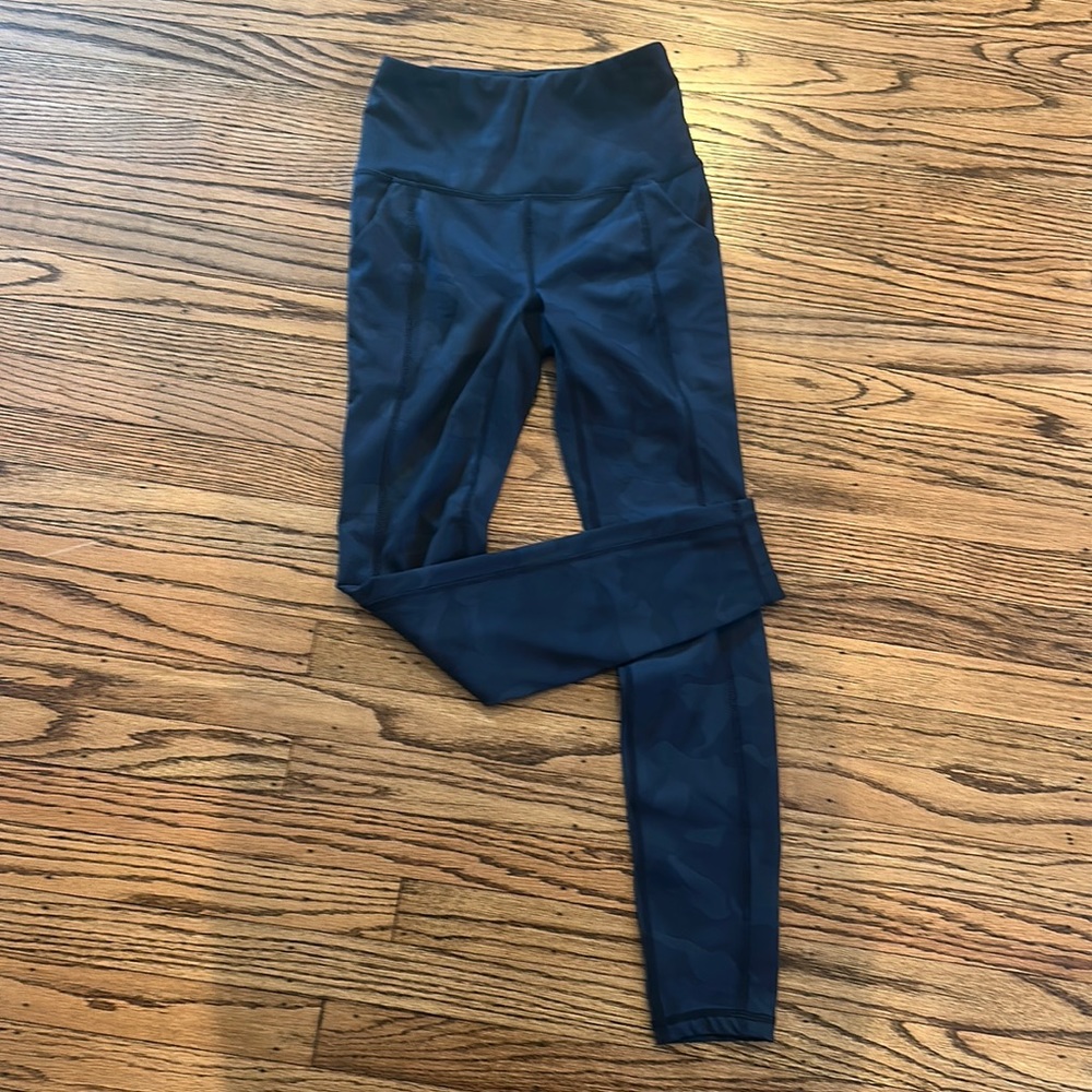 RBX black camo leggings